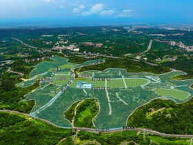 疫情下住宅新趨勢   18萬坪別墅社區 打造一座家的城市